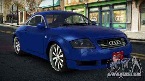 Audi TT Pifsebiy para GTA 4