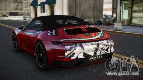 Porsche 911 Ellaca S14 para GTA 4