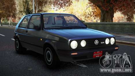 Volkswagen Golf Pasok para GTA 4