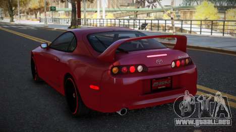 Toyota Supra Yohyel para GTA 4