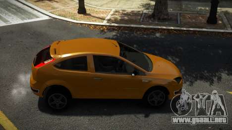 Ford Focus Pidu para GTA 4