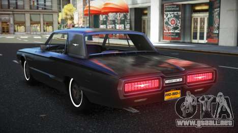 Ford Thunderbird Todecak para GTA 4