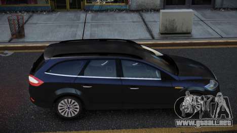 Ford Mondeo Hifivodu para GTA 4