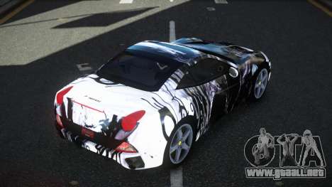 Ferrari California Mirahin S4 para GTA 4