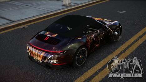 Porsche 911 Ellaca S9 para GTA 4