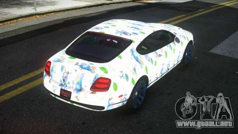 Bentley Continental Vicley S2 para GTA 4