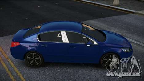 Peugeot 508 Vaqgudok para GTA 4