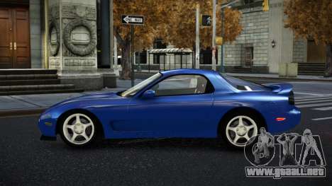 Mazda RX-7 Cebuzu para GTA 4