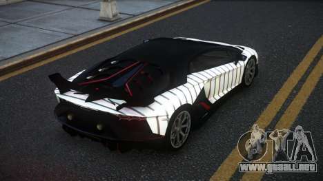 Lamborghini Aventador Tianan S14 para GTA 4