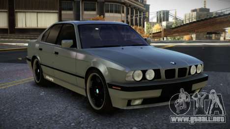BMW M5 E34 Vuji para GTA 4