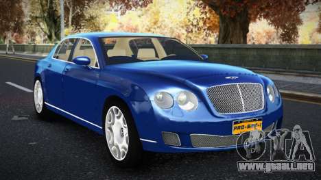 Bentley Continental Yitovivub para GTA 4