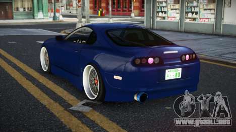 Toyota Supra Juono para GTA 4