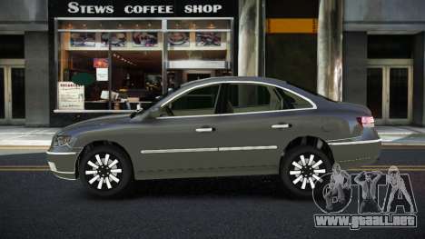 Hyundai Azera Noredeta para GTA 4