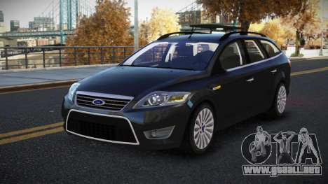 Ford Mondeo Hifivodu para GTA 4