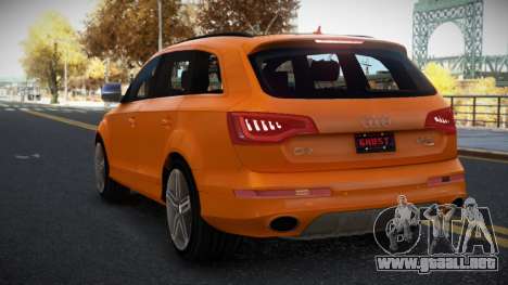 Audi Q7 Lotha para GTA 4