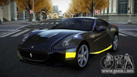 Ferrari California Mirahin S12 para GTA 4