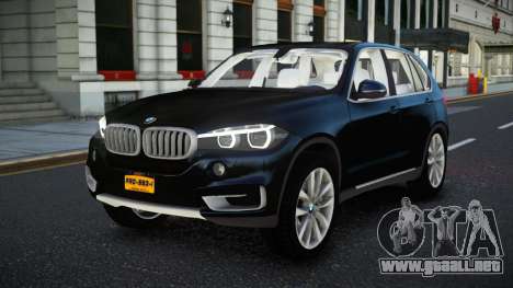 BMW X5 Jexda para GTA 4