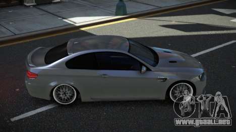 BMW M3 E92 Jizuq para GTA 4