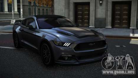 Ford Mustang Sevenge para GTA 4