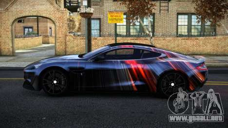 Aston Martin Vanquish Molyen S14 para GTA 4