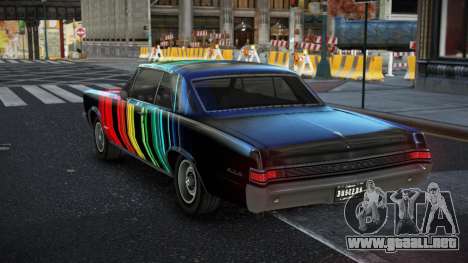 Pontiac GTO Neriphia S5 para GTA 4