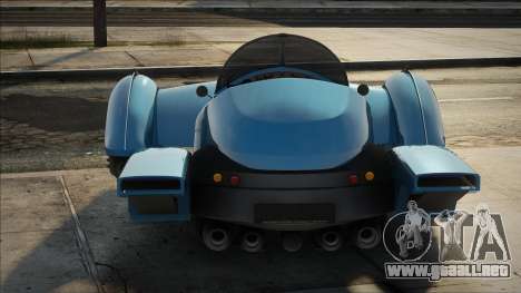 Rolls-Royce Concept 32 para GTA San Andreas