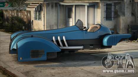 Rolls-Royce Concept 32 para GTA San Andreas