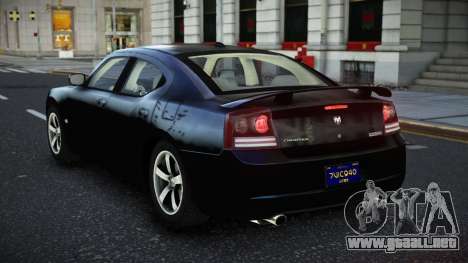 Dodge Charger Qacvakole para GTA 4