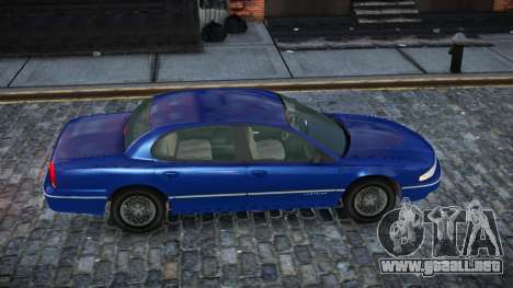 Chrysler New Yorker Razefu para GTA 4