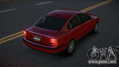 Volkswagen Passat Nifuluj para GTA 4