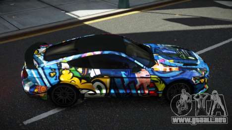 Ford Mustang Sevenge S1 para GTA 4