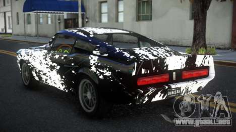Ford Mustang Setrila S14 para GTA 4