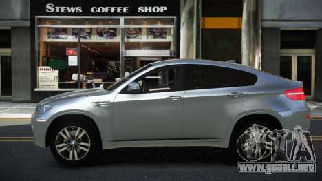 BMW X6M Ruyukus para GTA 4