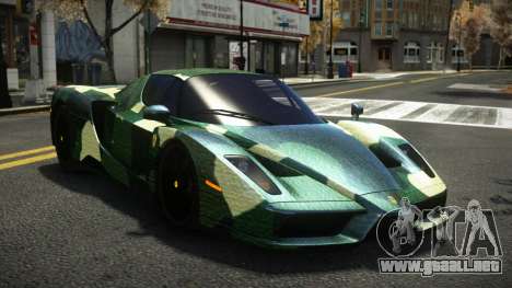 Ferrari Enzo Nathfer S3 para GTA 4