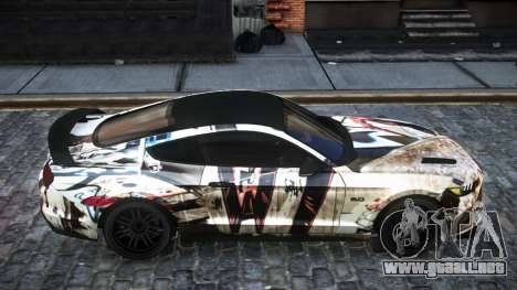 Ford Mustang Ganoly S1 para GTA 4