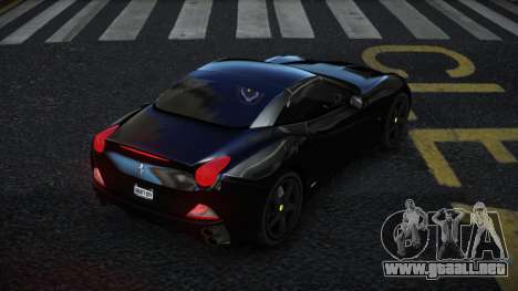 Ferrari California Xenciwas para GTA 4