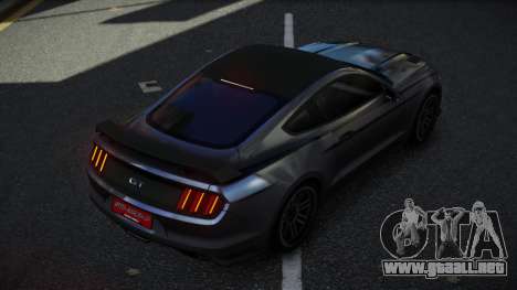Ford Mustang Sevenge para GTA 4