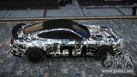 Ford Mustang Ganoly S6 para GTA 4