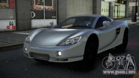 Ascari KZ Silejer para GTA 4