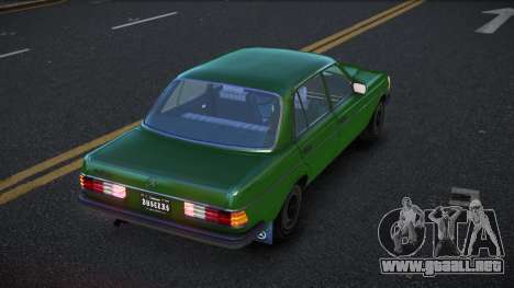 Mercedes-Benz 230E Hofsuco para GTA 4