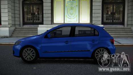 Volkswagen Gol Javi para GTA 4