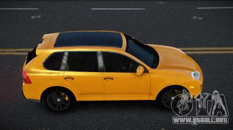 Porsche Cayenne Juuca para GTA 4