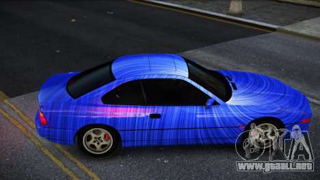 BMW 8-er E31 Coexly S4 para GTA 4