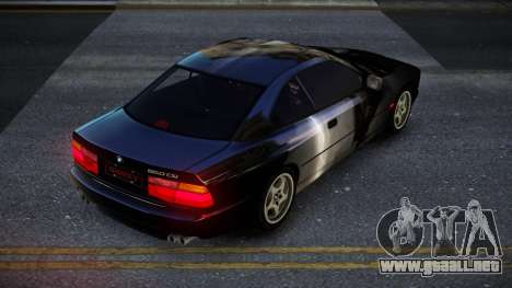BMW 8-er E31 Coexly S7 para GTA 4