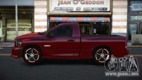 Dodge Ram Laeka para GTA 4