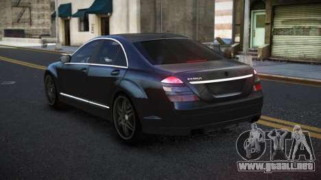 Mercedes-Benz W221 Qiclu para GTA 4