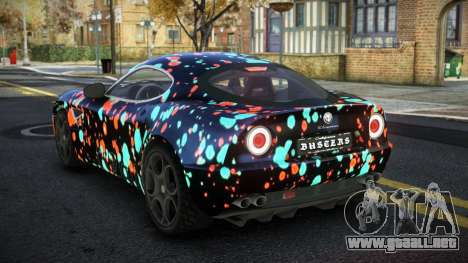 Alfa Romeo 8C Dervia S5 para GTA 4