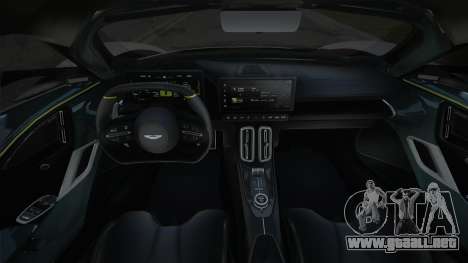 Aston Martin Valhalla WH para GTA San Andreas