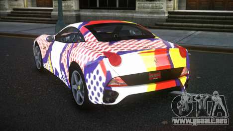 Ferrari California Mirahin S2 para GTA 4