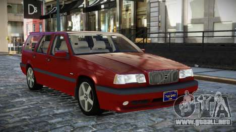 Volvo 850 Vilyetoh para GTA 4